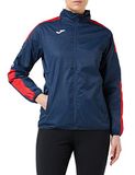 Joma Damesjas Joma Regenjas Championschip Iv Marine-rood Blauw - XS
