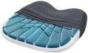 Technogel Seat Pad Wedge Zitkussen - Ergonomisch - Cordura Hoes 46x36,5x8 cm dik