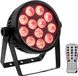 EUROLITE LED 4C-12 Spot Silencieux Fin