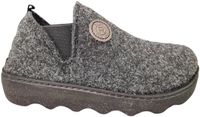Rohde Grijze Gesloten Dames Pantoffels - Grijs - 43