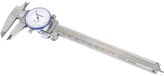Dasqua DIN EN 862 1331-2120 Klokschuifmaat 200 mm