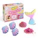 Craze INKEE Mermazing Badset Viktoria Sarina | Cadeauset met badbommen, badbruisballen & badzout, kinderbadset