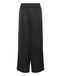 Kaffe Icecat Kaffe Broek 'KALotte' zwart