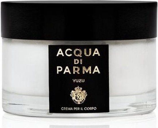Acqua di Parma Crème Signature Yuzu Body Cream 150 ml - Unisex
