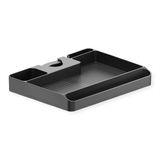 VALUE Opbergvak voor stangmontage, tot 3 kg, 30-48 mm
