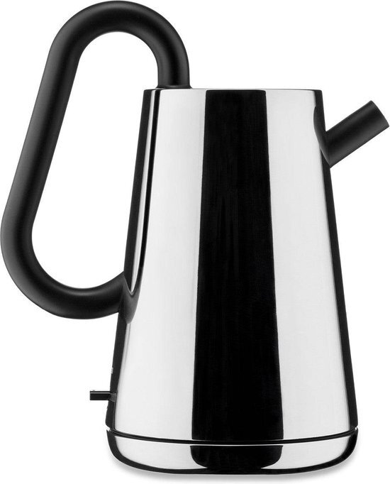 Alessi Waterkoker Toru NE01 B - 1.7 liter - door Nendo