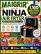 Maigrir Ninja Maigrir avec la Ninja Air Fryer Avec Photos en Couleur: 1 100 Recettes Saines, Simples et Savoureuses | Repas Faibles en Calories et Riches en Protéines pour Perdre du Poids Sans Renoncer au Plaisir
