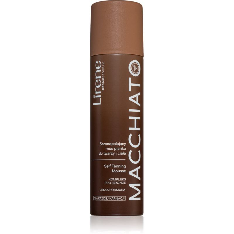 Lirene Body Arabica - 150ml - Dames