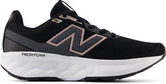 New Balance 520 Dames Sportschoenen - BLACK - Maat 40
