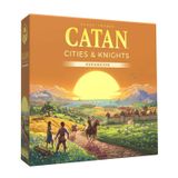 Asmodee Catan Cities & Knights 6th Edition EN