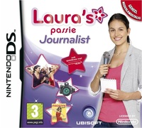 Ubisoft Imagine Journalist /NDS Nintendo DS