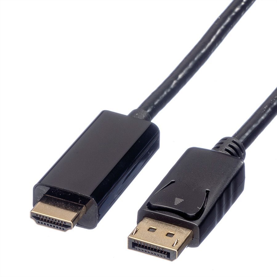ROLINE 11.04.5786 - HDMI Kabel - 2m - Zwart