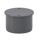 Ostendorf HTsafe mofstop DN 50 mm HT-buis