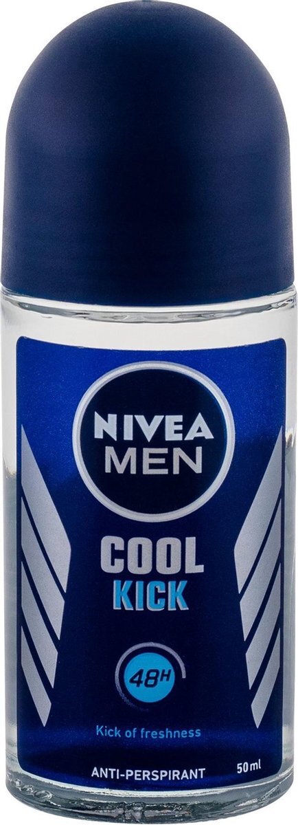 Nivea - Cool Kick Antiperspirant Roll on - 50ml