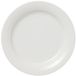 Merkloos / Sans marque Arabia Arctica Gebaksbord 17 cm - Porselein/wit