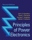 Principles Cambridge University Press Principles of Power Electronics, Hardcover, 822 Pages, 2nd Edition