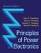 Principles Cambridge University Press Principles of Power Electronics, Hardcover, 822 Pages, 2nd Edition