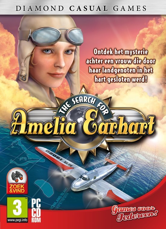 Licensed 4U Amelia Earhart - Windows