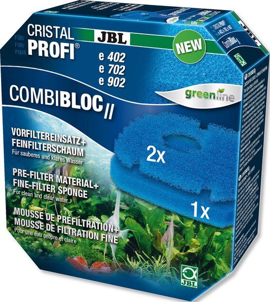 JBL CombiBloc II CristalProfi e4/7/902