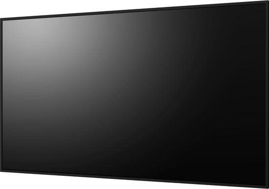 Sharp MultiSync E759 75" 4K Ultra HD LCD Zwart