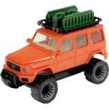 Klein Toys Mercedes-Benz G-klasse - schaal 1:24 - oranje