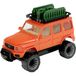 Klein Toys Mercedes-Benz G-klasse - schaal 1:24 - oranje
