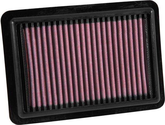K&N 33-5027 Vervangingsfilter - Honda Fit/HR-V/Jazz/Vezel 1.5/1.3 - 2015-