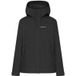 Didriksons Grit, veste imperméable, femme, noir