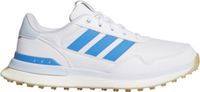 ADIDAS PERFORMANCE Adidas Dames S2G 26 Leather Spikeless Golfschoenen Wit-Blauw