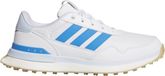 ADIDAS PERFORMANCE Adidas Dames S2G 26 Leather Spikeless Golfschoenen Wit-Blauw