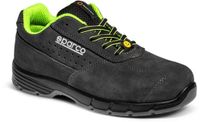 Sparco Horizon Ontario S1PS Werkschoenen - Zwart - Maat 48