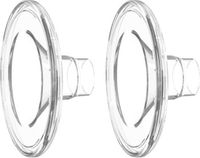 Youha® Silicone Borstschilden - set van 2 stuks - 28mm