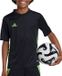 Adidas Tabela 23 Jersey Shirt Junior - Zwart/Groen - Maat 164