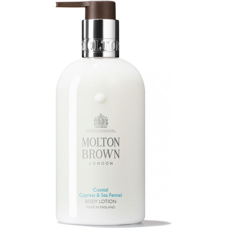 Molton Brown Coastal Cypress & Sea Fennel Bodylotion 300 ml