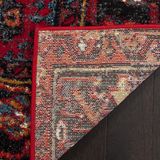 Safavieh Bohemian Indoor Hand Tufted Abstract Collection, ABT340, in Ivory / Charcoal, 60 X 91 cm