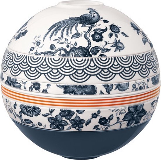 VILLEROY &amp; BOCH - 275 - La Boule 7-dlg Paradiso (275) gelimiteerd