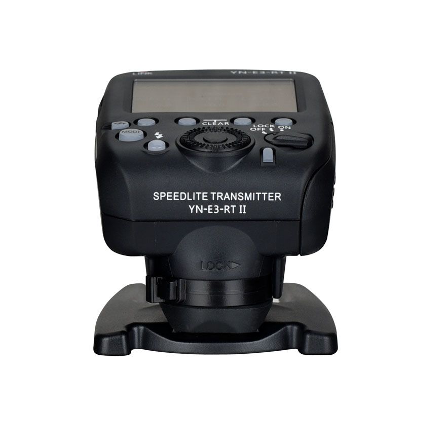 Yongnuo YN-E3-RT II Cameradatatransmitter