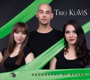 Music&Words Trio Klavis - Geography Of Sound (CD)