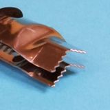 PME Closed Vee Crimper Serrated Edge 1/2