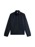 Tommy Hilfiger Blouson de marque pour homme Mw0Mw39198 Autres vestes, bleu, L
