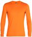 Icebreaker 200 Oasis T-shirt Lange Mouwen Heren XL Spice