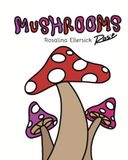 Mushroom Coloring Book