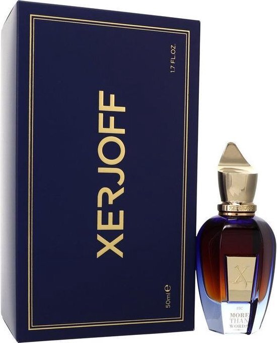 Xerjoff More Than Words Eau de parfum 50 ml