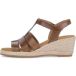 Gabor Sandales en cuir femme