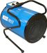 Güde Elektrisch Hetelucht Kanon 9000W GH9E
