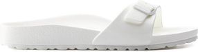Birkenstock Madrid EVA Heren Slippers Wit