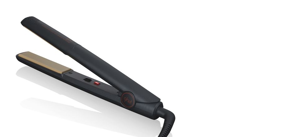 GHD Original Stijltang Zwart