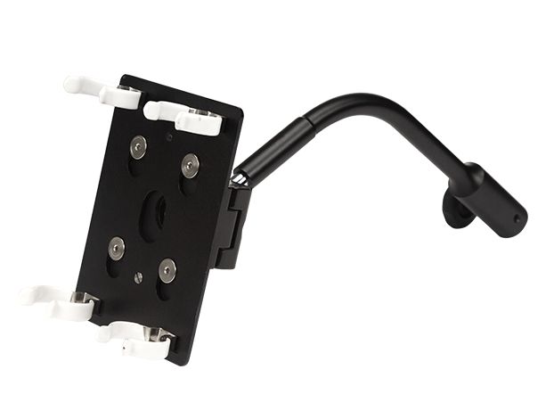 Nanlite HD-T12-2-BHG Swivel Bracket for PavoTube Series - Black