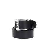Levi's Heren Reversible Core Riem Stonewashed Black Black 75