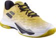 Babolat Shadow Tour 5 - Chaussures de badminton Hommes - Jaune - Taille 45